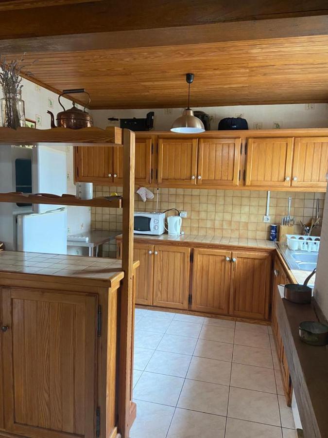 Superbe Appartement En Residence Avec Patio 马格隆新城 外观 照片