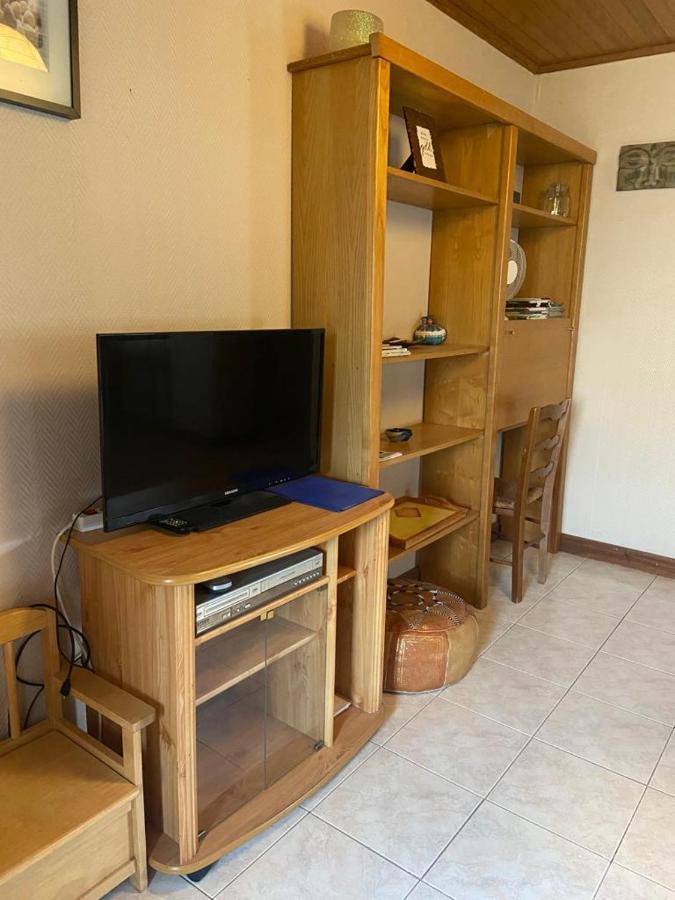 Superbe Appartement En Residence Avec Patio 马格隆新城 外观 照片